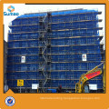 Hot sale in Thailand Blue Building Safety Net from Changzhou